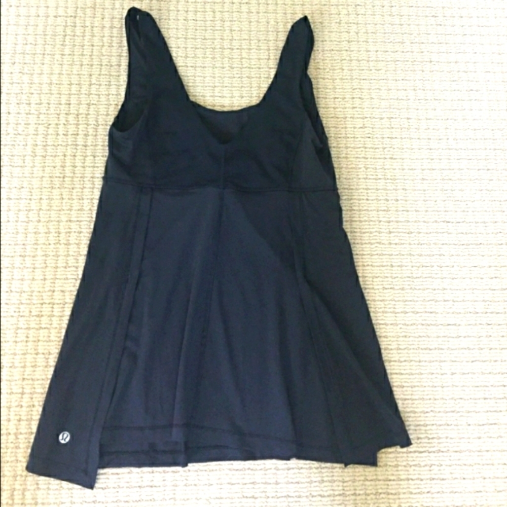 Lululemon Split Sides Tank Top